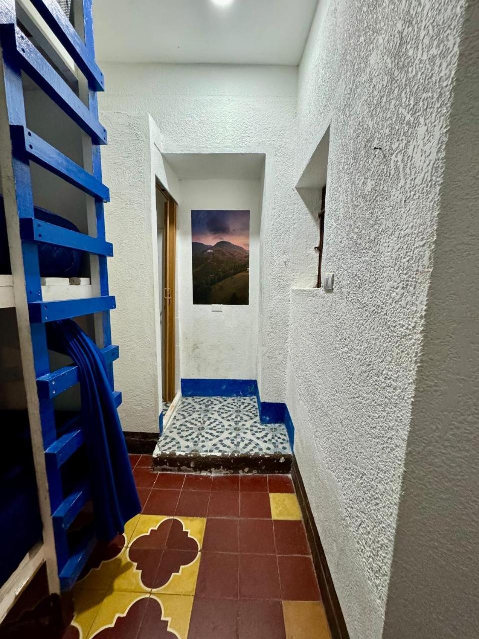 Kamazoztz Hostel And Travel Antigua Dış mekan fotoğraf