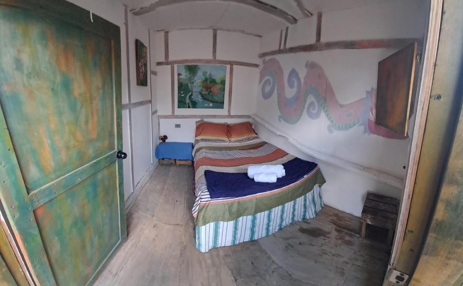 Kamazoztz Hostel And Travel Antigua Dış mekan fotoğraf
