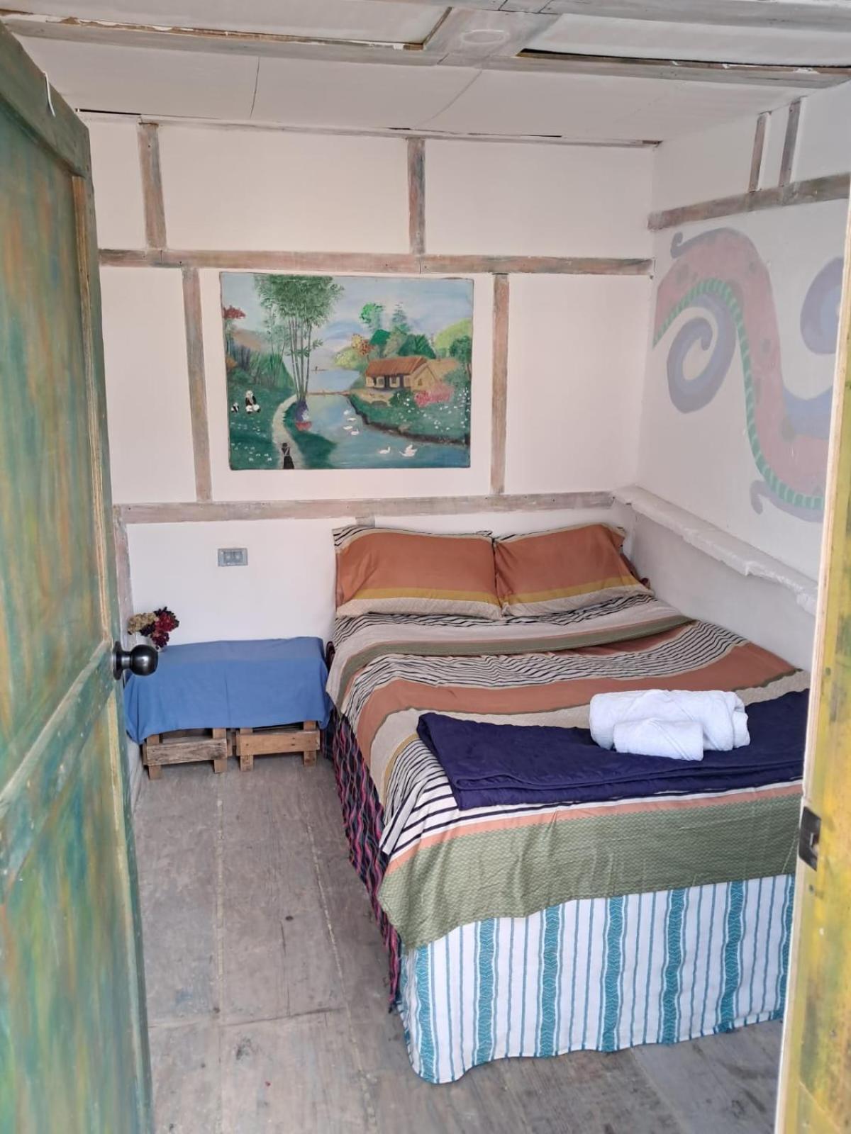 Kamazoztz Hostel And Travel Antigua Dış mekan fotoğraf